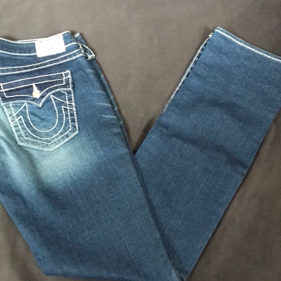 True Religion Jeans - Picture 1 of 8